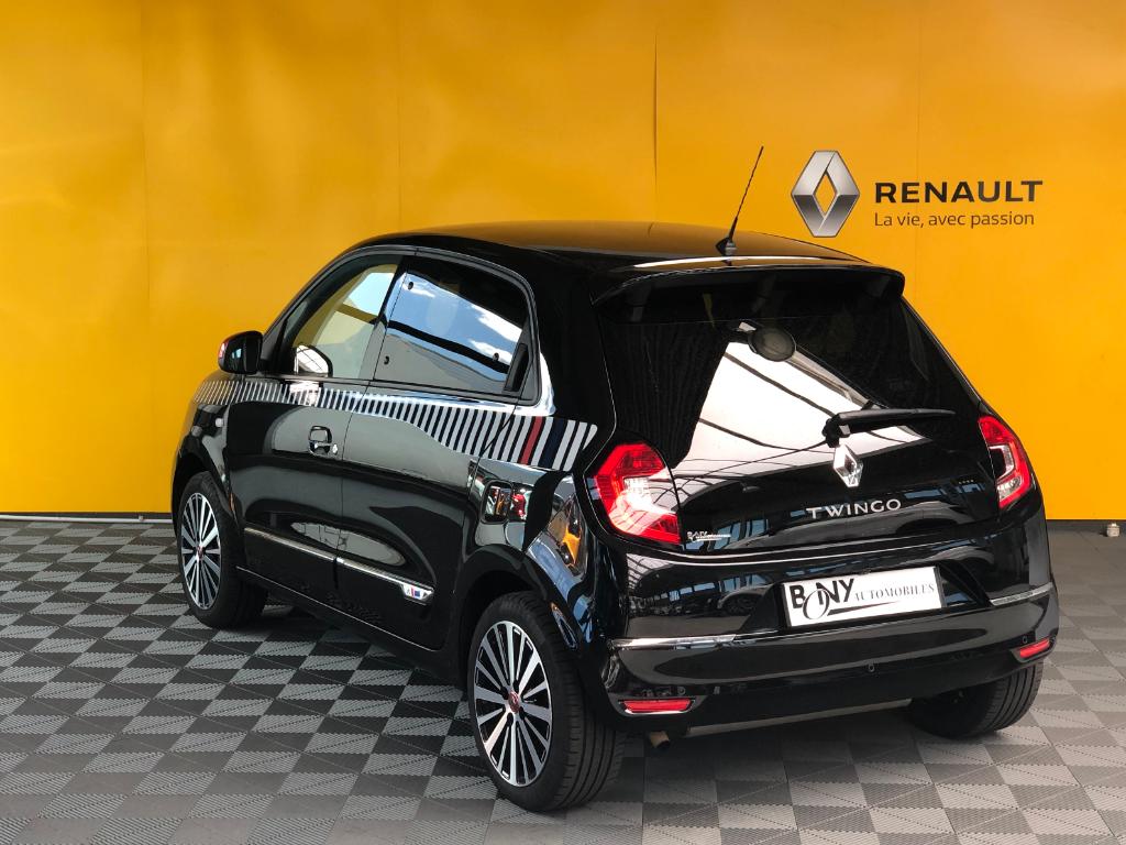 Renault twingo le coq sportif tce 95 edc new arrivals