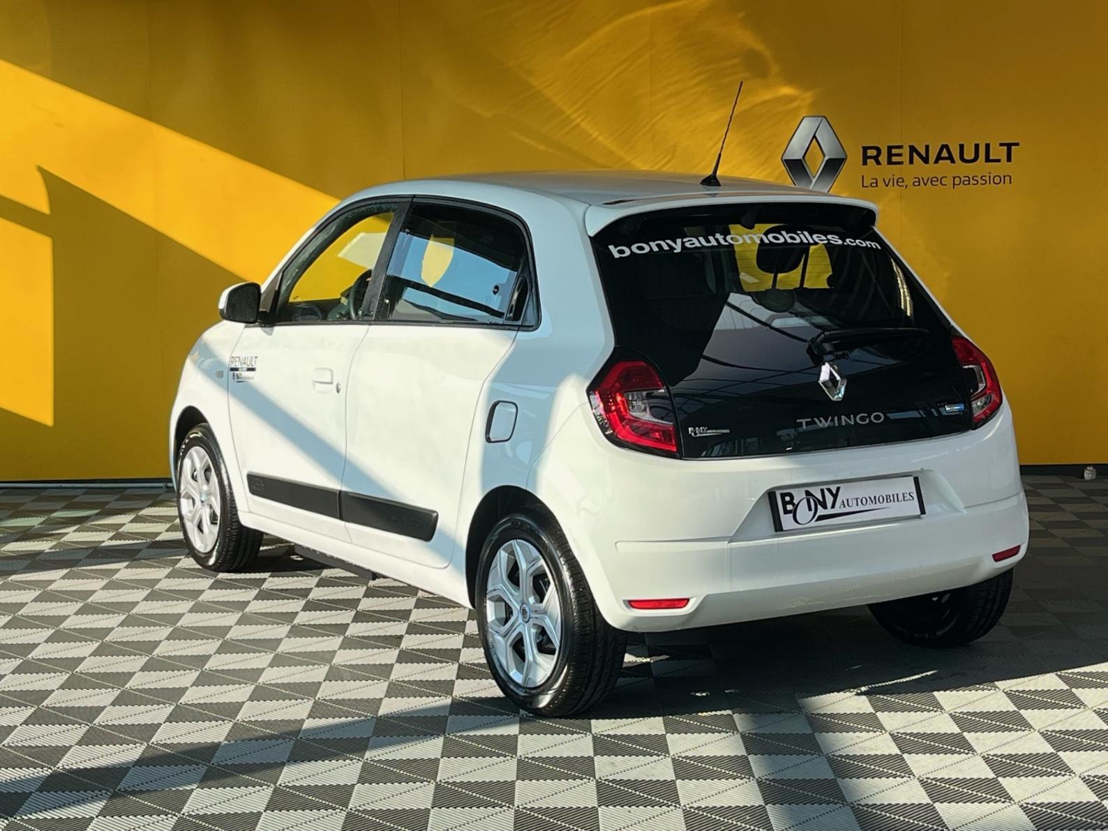 RENAULT TWINGO 3 - L'Ami hebdo