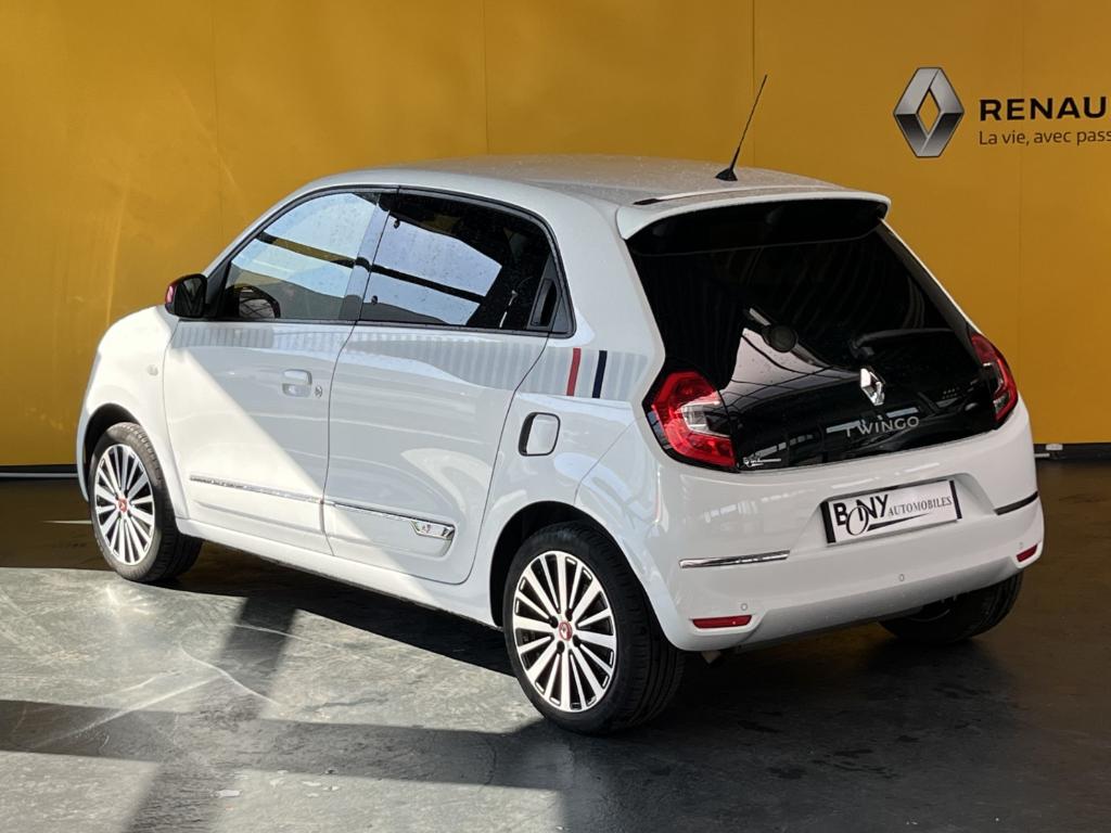 Renault twingo le coq sportif tce 95 new arrivals