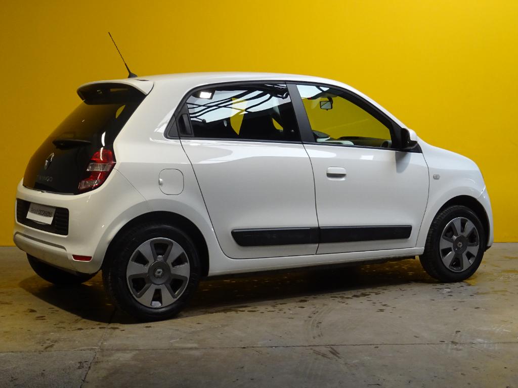 RENAULT TWINGO III 1.0 SCE 70 ECO2 STOP & START LIMITED • Bony