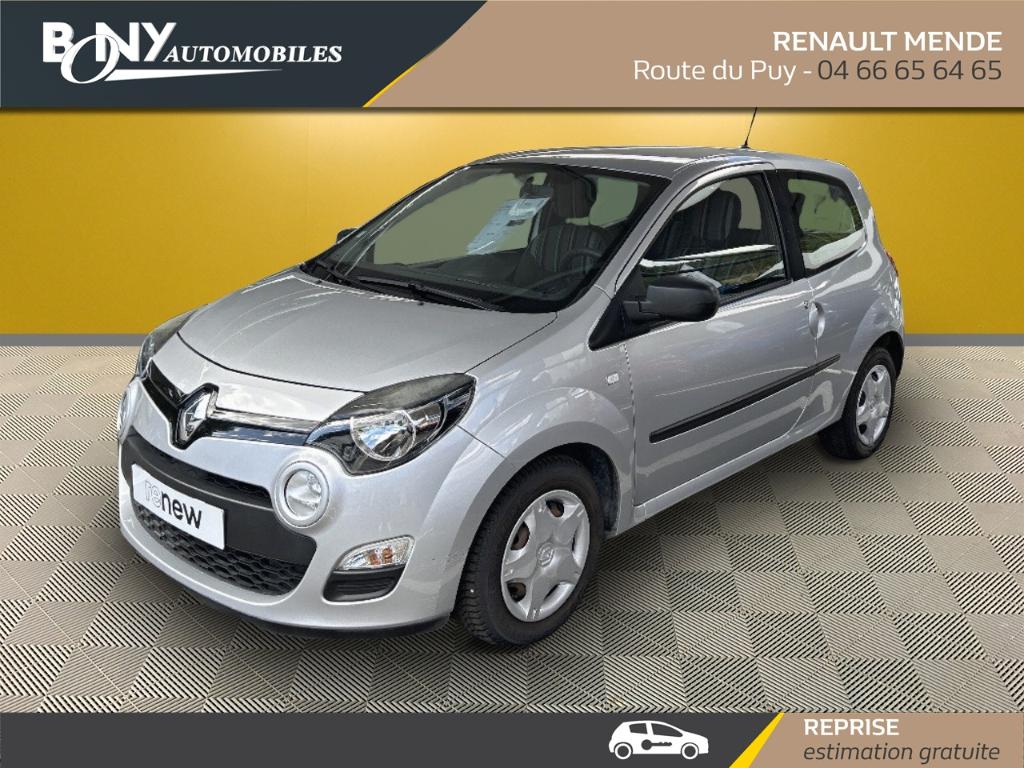 RENAULT TWINGO II 1.2 LEV 16V 75 ECO2 LIFE • Bony Automobiles