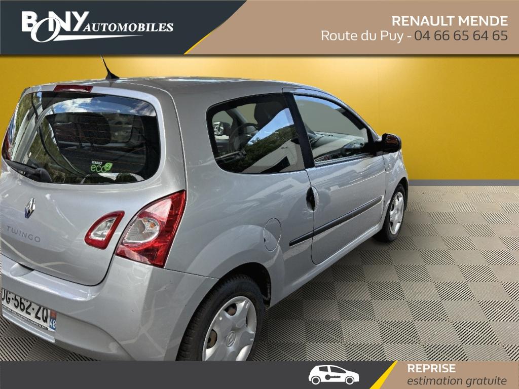 RENAULT TWINGO II 1.2 LEV 16V 75 ECO2 LIFE • Bony Automobiles